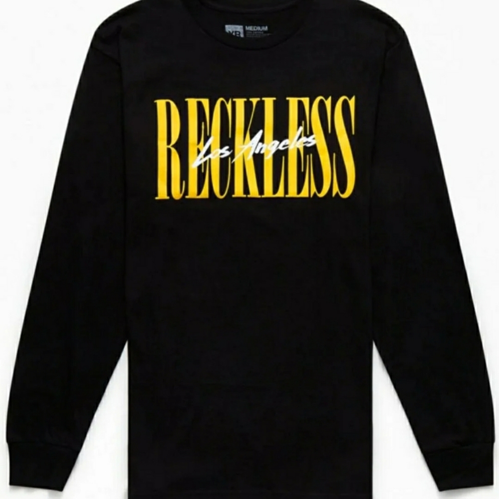 Young & Reckless LA Vintage Long Sleeve